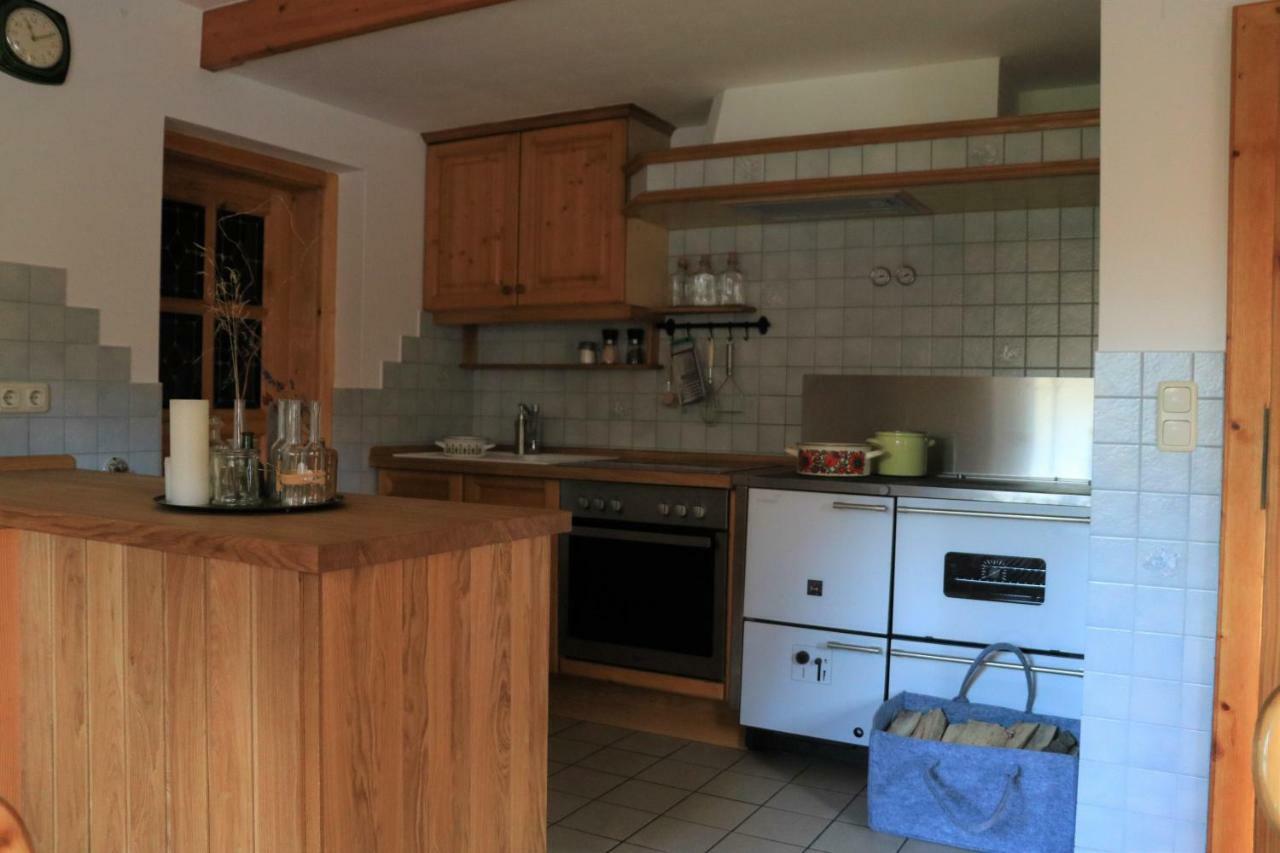 Vila Das Schaeferhaeuschen - Leitenbauer Schaeferei Vorau Exteriér fotografie