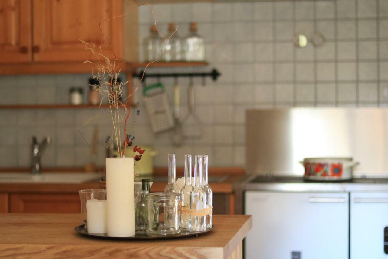 Vila Das Schaeferhaeuschen - Leitenbauer Schaeferei Vorau Exteriér fotografie