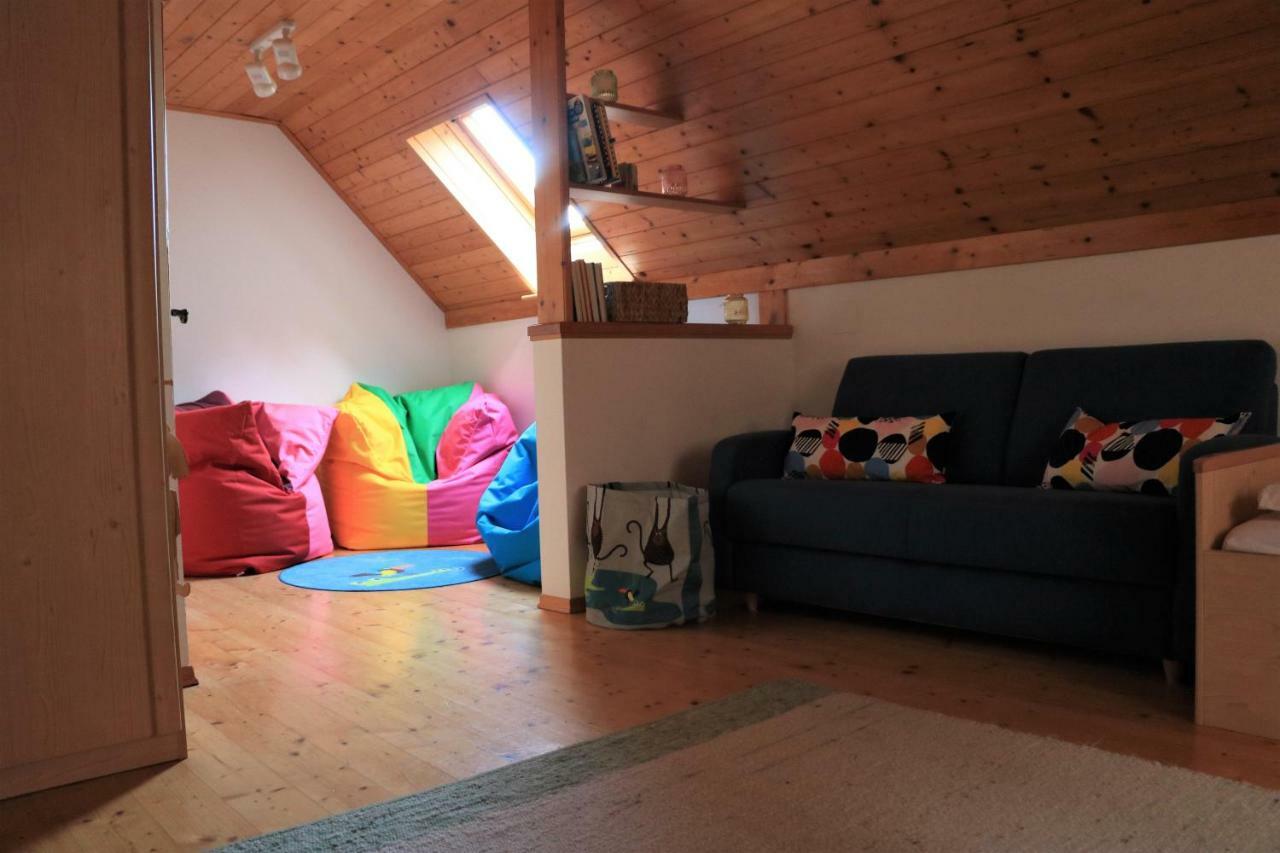 Vila Das Schaeferhaeuschen - Leitenbauer Schaeferei Vorau Exteriér fotografie